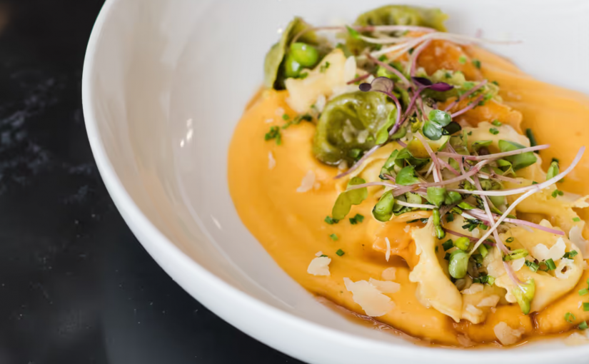 嚐美味！溫哥華國際機場隱藏版美食在這裡