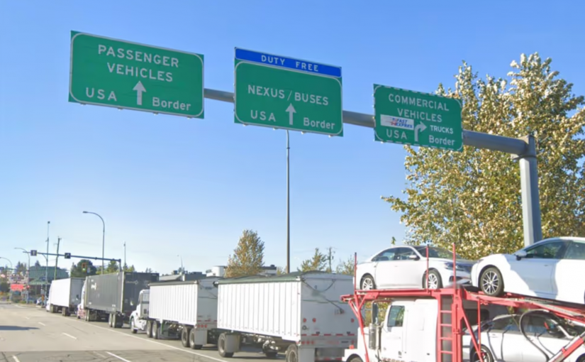 和跨境者玩捉迷藏？美國海關特工詭異行徑令人費解