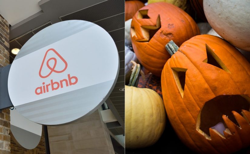 禁止房源變萬聖節派對使用  Airbnb推出防派對措施