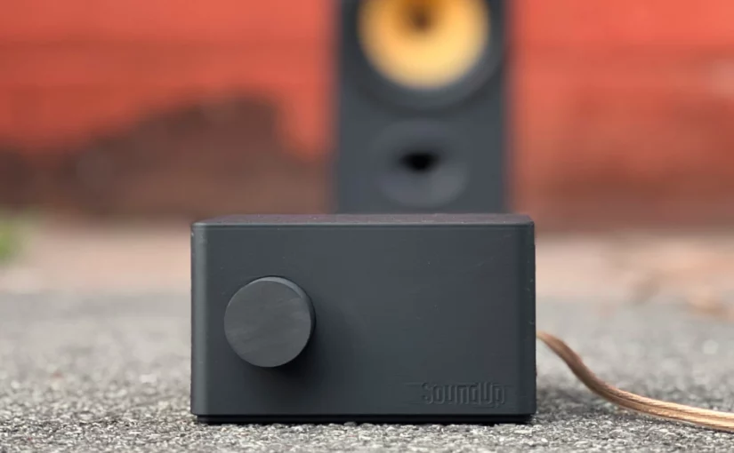 科技|復古喇叭注入科技新生命  藍牙模組打孖即變立體聲