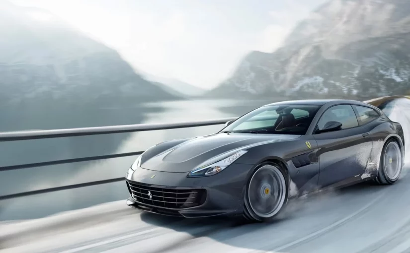 科技|法拉利首款純電跑車 Elettrica　電動摩打聲音如電結他共鳴發出