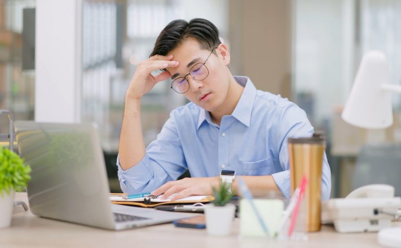 常頭暈健忘恐腦血管生鏽 中風失智風險增 醫生教吃4彩色食物護血管