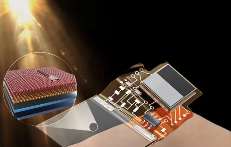 科技| 韓研全透明紫外線感測器　助預測輻射量防皮膚癌