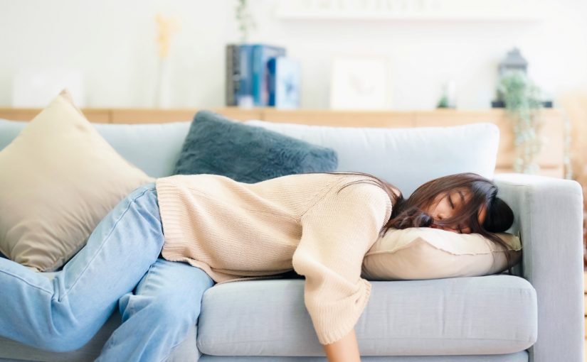 睡眠足仍感疲勞？醫生揭血液濃稠易塞血管致身體缺氧  每天做1件事10分鐘幫血管大掃除