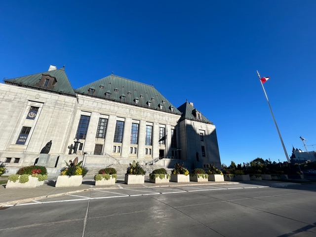 【評論】加拿大最高法院150歲了！