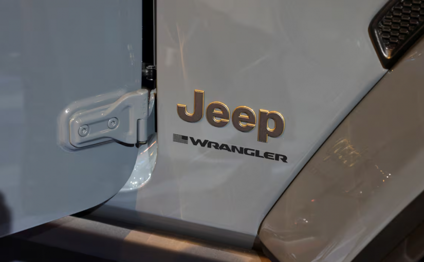 克萊斯勒Jeep混動車電池出問題  加拿大2萬輛回收