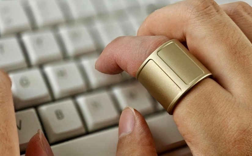 科技| Prolo Ring極簡指環操控全電腦功能 挑戰滑鼠地位