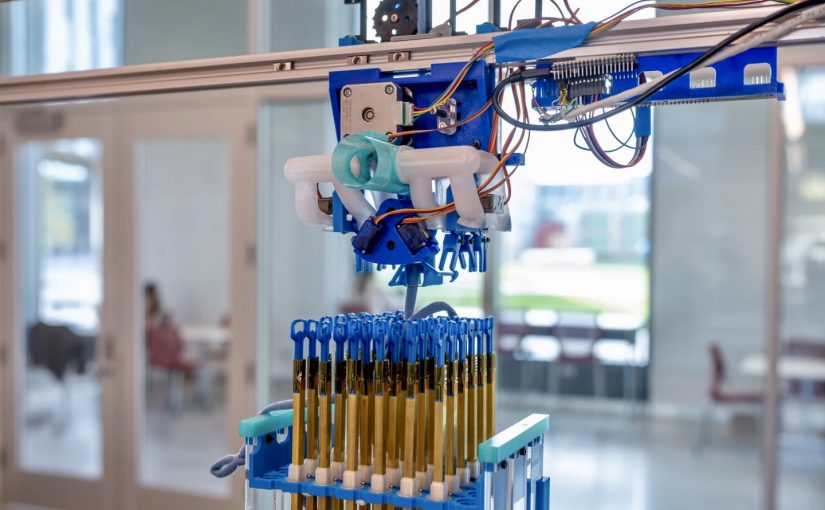 科技| 康奈爾大學研「3D編織機」　一針一線「織」出立體實物