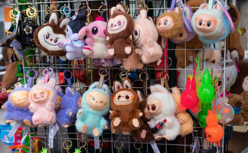 網購飾品3大致癌物超標 盜版「Labubu」塑化劑高出344倍 長期接觸恐不育