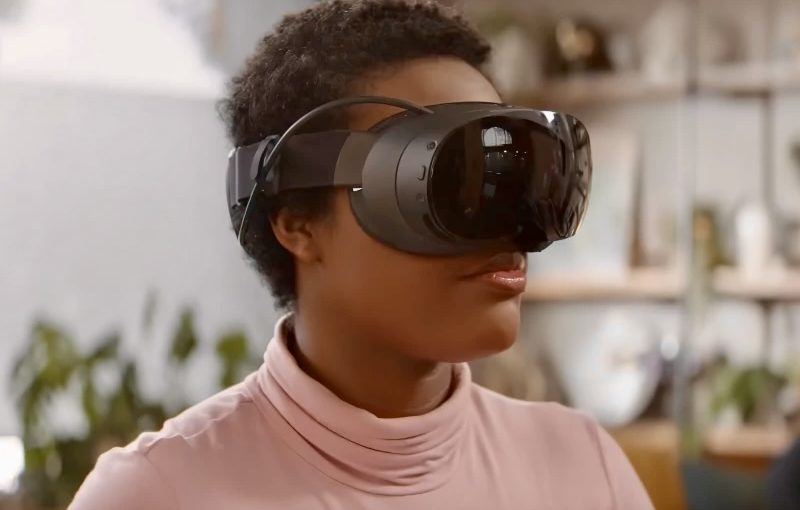 科技| Steam Frame無線VR頭戴裝置　眼動追蹤「聚焦串流」提升效能