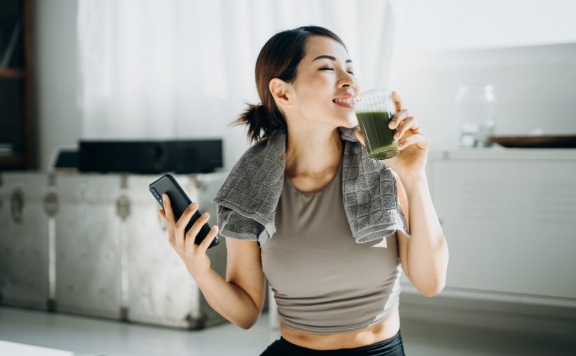 減肥飲食｜如何4個月減6kg？專家推薦3款天然蔬果汁 這時機飲用體重不反彈