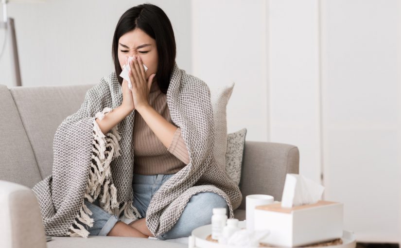 天氣寒冷易頭痛？醫生列12指標自測氣象病風險 5招保暖/增免疫力