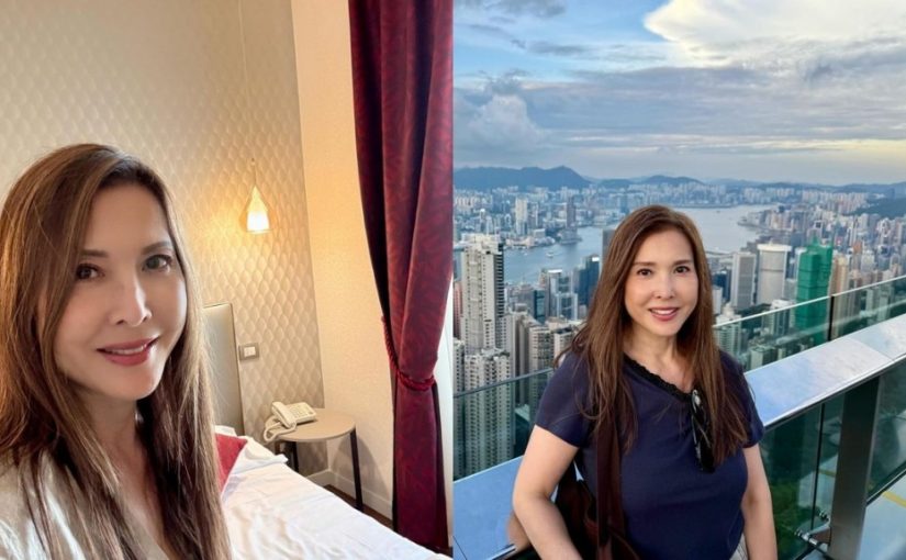 李婉華自揭患視網膜穿孔 經歷近半載失明 醫生拆解5大成因/護眼秘訣