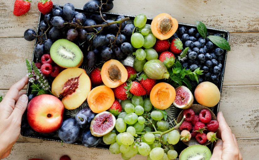 營養師嚴選6大秋冬水果 這水果是便秘救星 含豐富維他命C增免疫力