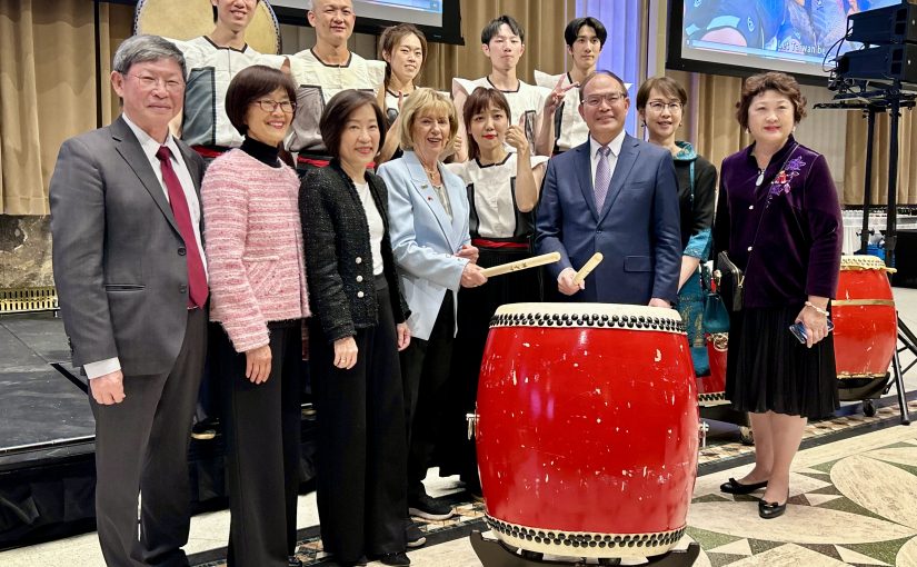 政要齊集渥太華「台灣之夜」   籲加深經貿投資共同建設