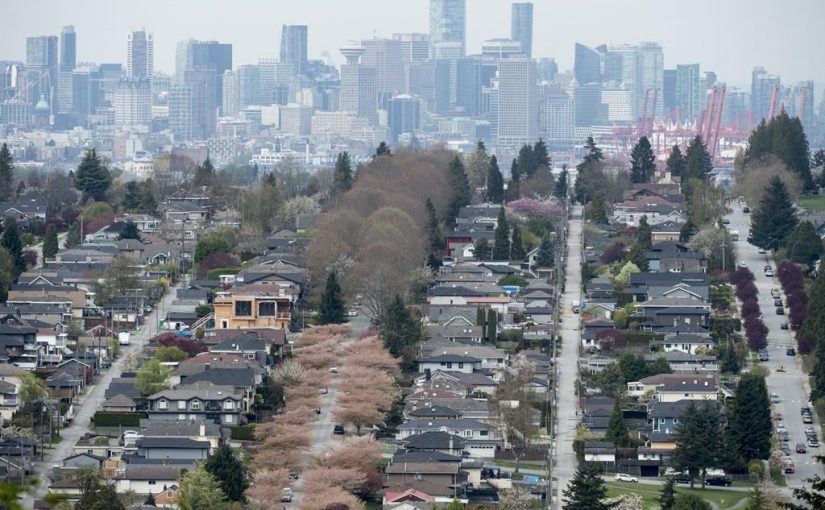 卑詩地產最新報告顯示  房地產市場繼續疲軟