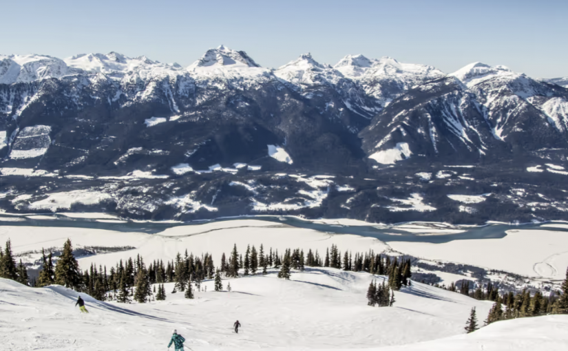 最佳卑詩美景代言人！加拿大著名樂團暢遊CPKC列車