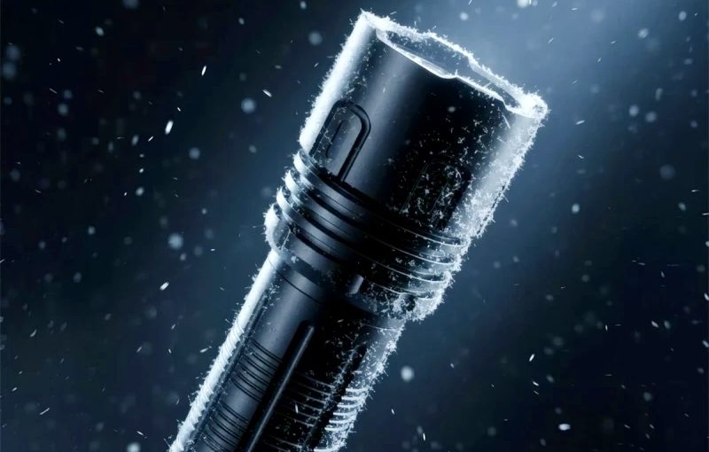 3/12 科技| 全球首支鈉電手電筒-40℃仍穩定輸出 續航24小時 光照240米