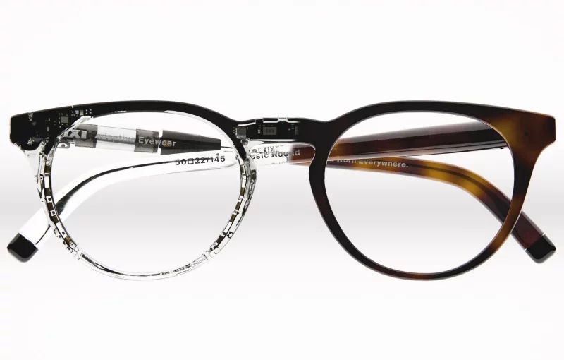 科技|全球首款液晶自動對焦眼鏡 自動追蹤眼球即時切換焦點