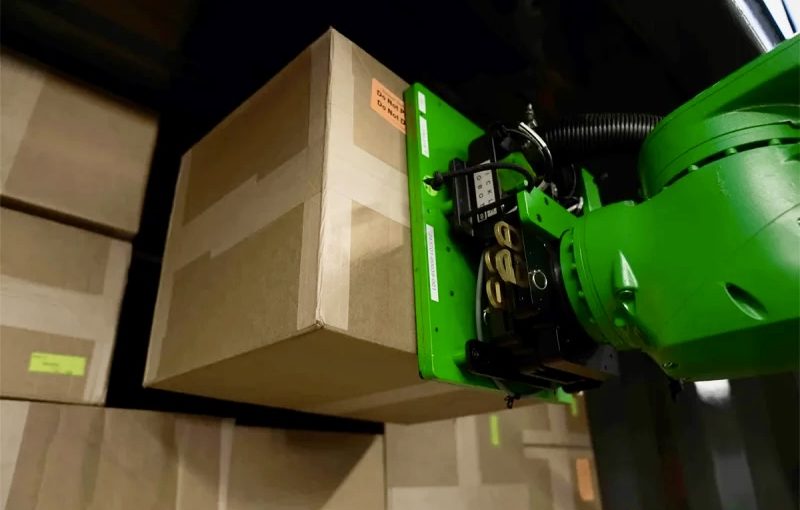 科技| MIT團隊研機械人倉庫重工序  氣動吸附每小時清貨 75,000磅