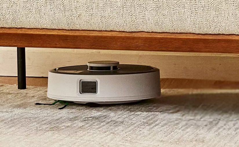 科技| iRobot超小型掃拖機械人主攻狹窄空間  自建地圖規劃清潔