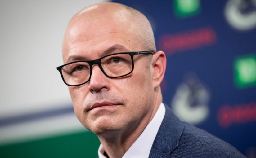 加人隊本季戰績慘淡排名包尾  總經理Patrik Allvi被炒魷魚