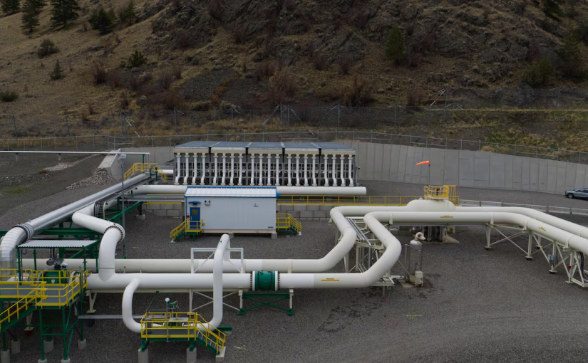 聯邦政府批准安橋公司40億元卑詩天然氣管道擴建項目