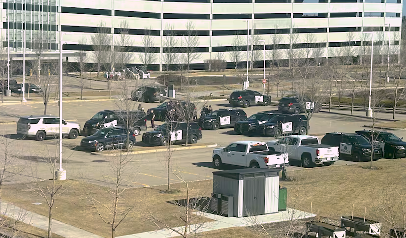 亞省皇家山大學慌對持刀闖入事件  嫌疑人證為廚師