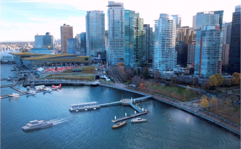 溫哥華前往熱門一日遊目的地將添新渡輪服務