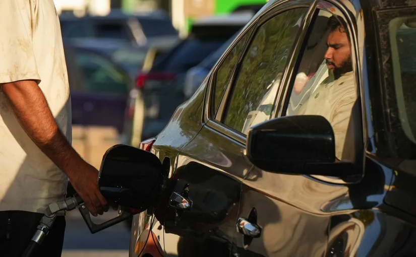 【實用貼】大溫這十間油站入油最便宜 總有一家就在你附近