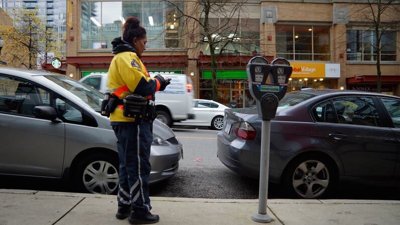 溫哥華以硬幣繳泊車費的時代將終結  月底生效