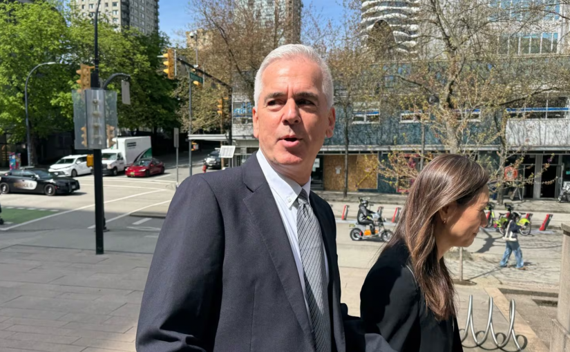 騎警前警官案證詞：中國公安訪溫期間「失蹤」數小時