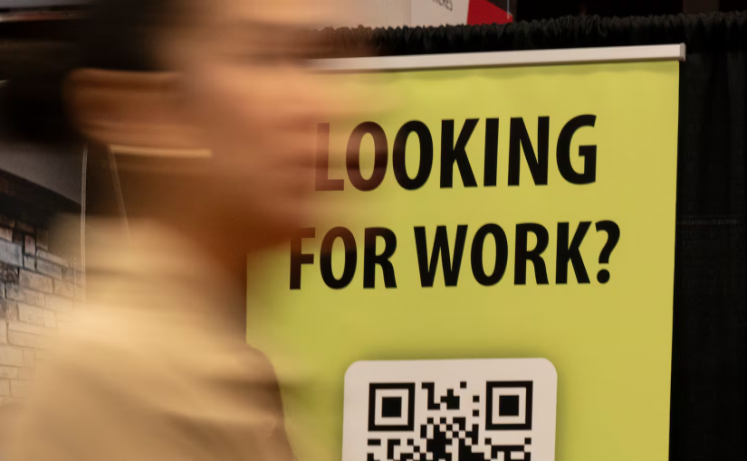 加拿大青年失業率高達14.1%  為平均值兩倍多