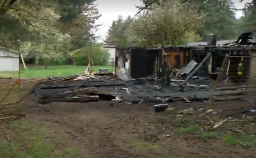 素里社區因多處物業空置  漸成垃圾崗和破壞與犯罪溫床